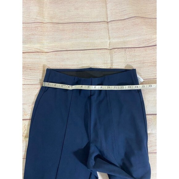 NWT Old Navy Women's Blue Pull On Classic Stretch Leggings - Medium - Picture 8 of 13